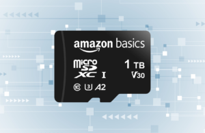 Need to stock up on MicroSD cards? This 1TB model is going cheap