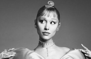 Ariana Grande & Swarovski’s Collab Hits All the Right Notes