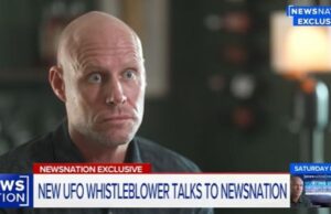 Air Force Vet Testifies to Recovering Alien Craft – ‘It Was Not Human’ – Says Officials Later Confirmed NHI (Non-Human Intelligence) Involved | The Gateway Pundit