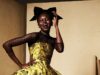 Alek Wek Headlines Betsey Johnson Spring 2025 Ad
