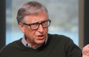Bill Gates Reveals ‘Intriguing’ Three Hour Meeting With Trump to Discuss Vaccines — ‘Frankly, I Was Very Impressed’ (VIDEO) | The Gateway Pundit