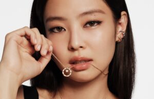 Jennie Wows in 2025 Chanel Coco Crush Jewelry Ad