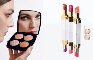 Chanel Makeup Spring 2025 is a Celebration of Color