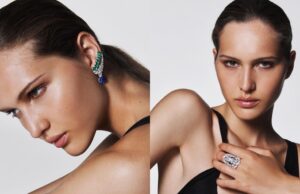 Chanel Brings Sporty Chic to High Jewelry Collection