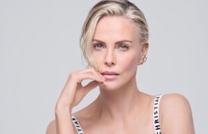 Charlize Theron is Flawless in Dior Capture Ad