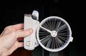 DJI ends US no-fly zones making trips over the White House fair game