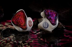 Dark Matter's custom IEMs are headphones from another dimension