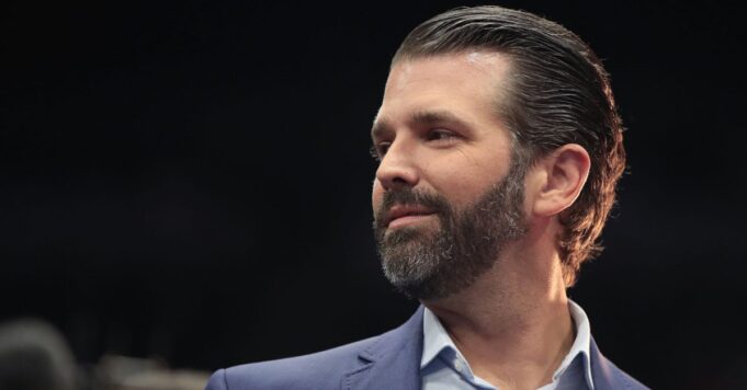 Donald Trump Jr. to Visit Greenland Following President-Elect’s Proposal to Purchase the Country — Trump Reacts | The Gateway Pundit