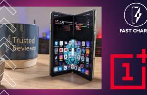 Fast Charge: One of my favourite foldables could be getting a whole lot better