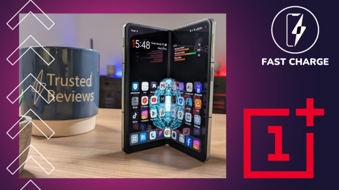 Fast Charge: One of my favourite foldables could be getting a whole lot better