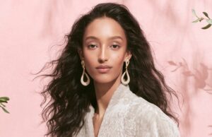 Fendi’s Soft Glam Spring 2025 Campaign