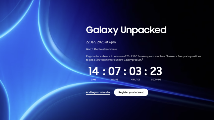 The Galaxy S25 hasn’t been revealed but Samsung’s already discounted it