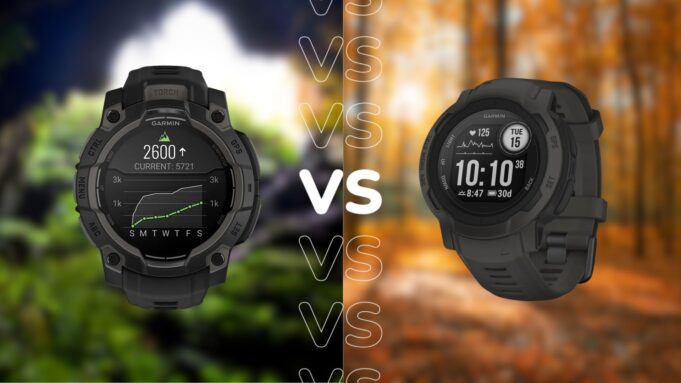Garmin Instinct 3 vs Instinct 2: Should you upgrade your smartwatch?