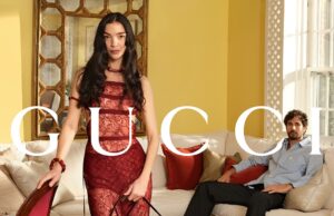 Gucci’s Valentine’s Day Brings Together Love Stories