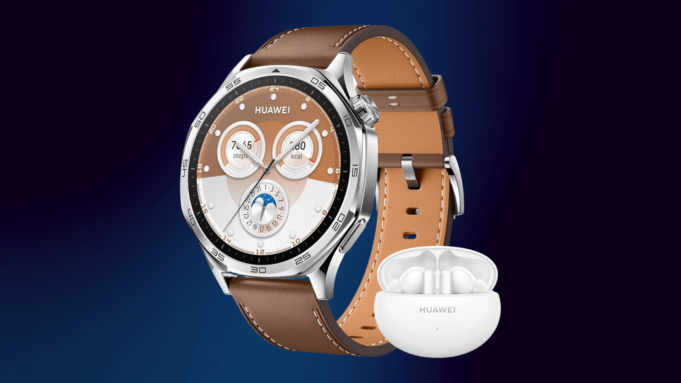 I never expected the Huawei Watch GT 5 to be this cheap so quickly