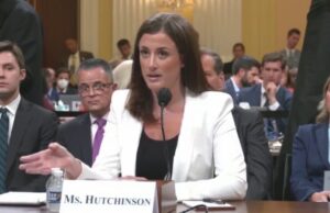 New Report Claims Lawmakers Sent J6 ‘Star Witness’ Cassidy Hutchinson Sexually Explicit Texts, Asked Her For Sexual Favors – Rep. Loudermilk Responds | The Gateway Pundit