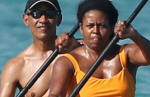 Rumors Swirl Obamas Headed For Divorce As Michelle Obama Vanishes from Public | The Gateway Pundit