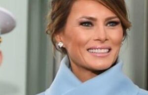 Official Portrait of First Lady Melania Trump Unveiled – And It Is STUNNING | The Gateway Pundit