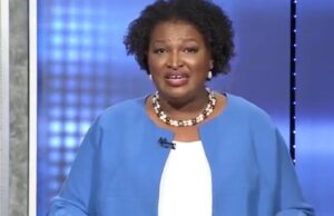 The Cope Is Real: Election Denier Stacey Abrams Refuses to Admit Trump Win Was a ‘Seismic Shift’ | The Gateway Pundit