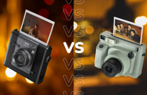 Instax Wide Evo vs Wide 400: Which Instax Wide camera is better?