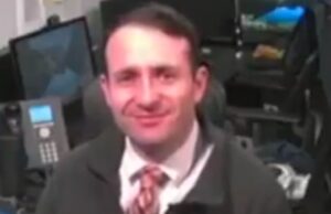 Sports Anchor Busted Live on Primetime Show as Camera Catches Forgotten Image on Screen Behind Him | The Gateway Pundit