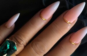 Best Manicures From The 2025 Golden Globes Red Carpet