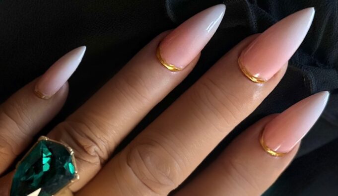 Best Manicures From The 2025 Golden Globes Red Carpet