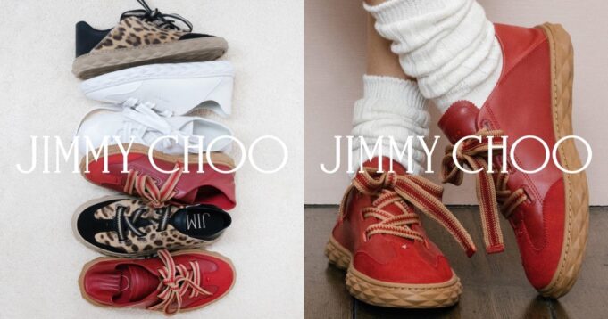 The Luxe Sneakers That Fold