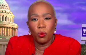 MSNBC Broadcasts Joy Reid’s Utterly Insane California Wildfire Conspiracy Theory | The Gateway Pundit