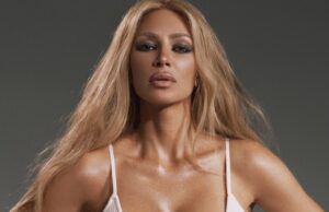 Kim Kardashian Heats Up SKIMS’ Winter Edit