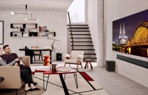 LG Display's new OLED TV panel ramps up the brightness