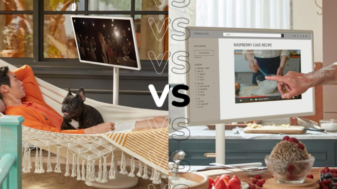 LG StanbyMe 2 vs StanbyMe: All the new features revealed