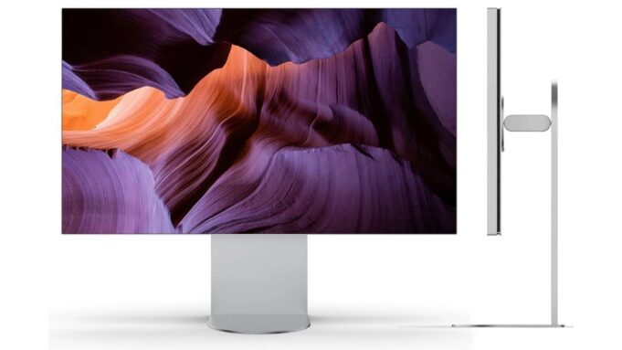 LG unveils cutting edge 6K monitor at CES