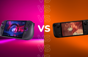 Lenovo Legion Go S SteamOS vs Steam Deck OLED: The key differences
