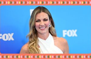 How Erin Andrews Tackles Her Healthy Morning Routine