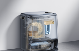 Narwal Flow Series promises deep mopping and powerful carpet cleaning