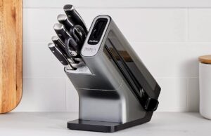 Stay sharp in the kitchen with this Ninja Foodi Knife Block deal