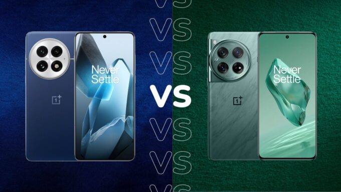 OnePlus 13 vs OnePlus 12: What’s new with the 2025 Android flagship?