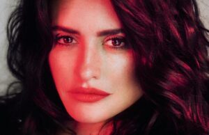 Penélope Cruz is a Vision in Marie Claire France
