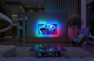 Philips' new OLED TVs look to knock LG off its perch