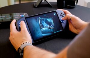 Lenovo’s Legion Go S SteamOS handheld is very different to the Steam Deck