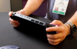 There's no need to wait on the Xbox portable for a compelling Windows handheld