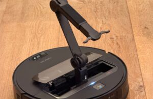 Roborock launches Saros Z70, the robot vacuum cleaner that can pick-up socks