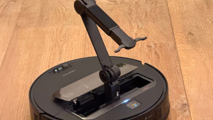 Roborock launches Saros Z70, the robot vacuum cleaner that can pick-up socks