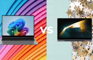 Samsung Galaxy Book 5 Pro vs Galaxy Book 5 360: Which should you pick?