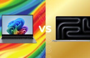 Samsung Galaxy Book 5 Pro vs MacBook Pro: The premium laptops compared