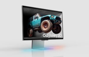 Samsung wants to make 3D a thing again with its new Odyssey monitor