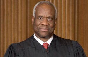JUST IN: US Judicial Body Rejects Democrats’ Request to Refer Supreme Court Justice Clarence Thomas to DOJ Over Ethics Complaints | The Gateway Pundit