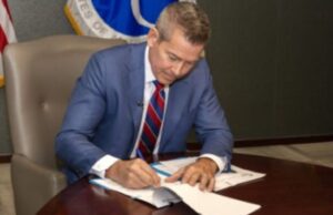 Trump’s New Transportation Secretary Takes a Sledgehammer to Biden’s ‘De Facto EV Mandate’ As His First Act in Office | The Gateway Pundit