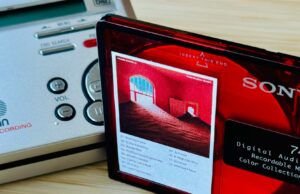 MiniDisc fans are so sad, as Sony kills more physical media formats